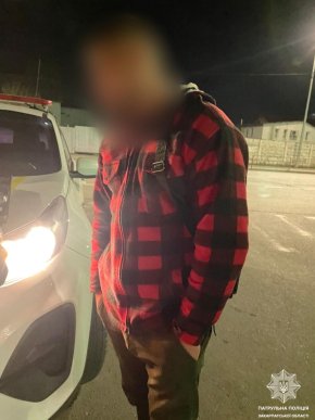 У Мукачеві зупинили небезпечного водія – 01