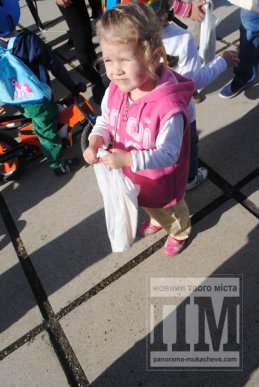 Велолюбителі Мукачева "прокатались" історичними місцями міста (ФОТО) – 09