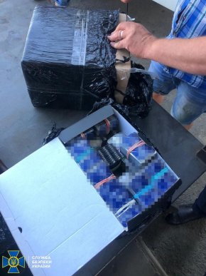 СБУ провела спецоперацію на Закарпатті – 02