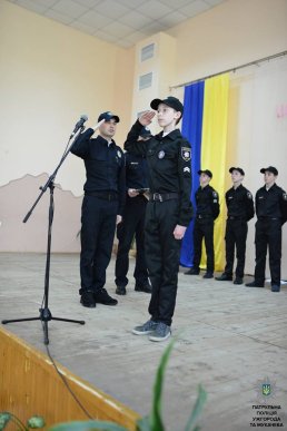 На Закарпатті запрацював другий шкільний патруль – 08