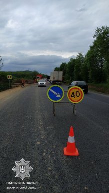У поліції розповіли подробиці сьогоднішньої аварії – 01 У поліції розповіли подробиці сьогоднішньої аварії – 01