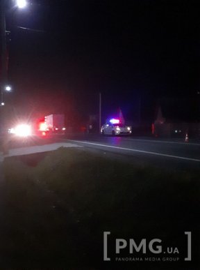 Вночі в Ракошині трапилась ДТП: рух ускладнено – 05