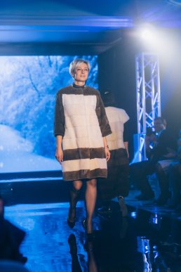 Мода заради життя: на Закарпатті відбувся ІІІ-й благодійний показ мод дизайнерки Роксолани Новак – 100