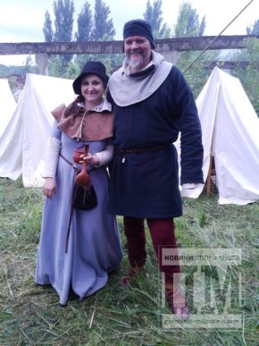 У чинадіївському замку Сент-Міклош проходить фестиваль історичної реконструкції "Срібний Татош" (ФОТО) – 10