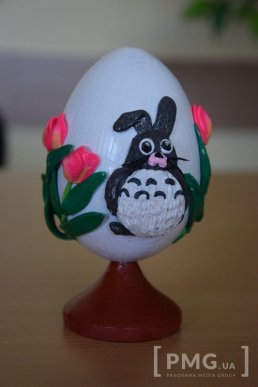 Пасхальний декор або Як мукачівка виготовляє неймовірні писанки – 02