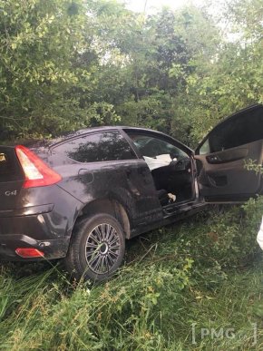 На Іршавщині зіткнулись дві іномарки: є постраждалі – 05 На Іршавщині зіткнулись дві іномарки: є постраждалі – 05