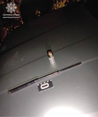 Вночі у Мукачеві зупинили водія під кайфом – 03