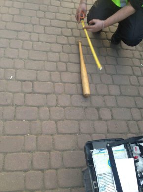 Патрульні знайшли в автомобілі ужгородця наркотики, ніж та пістолет – 01