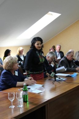 На Закарпатті стартували "Ерделівські читання" – 05