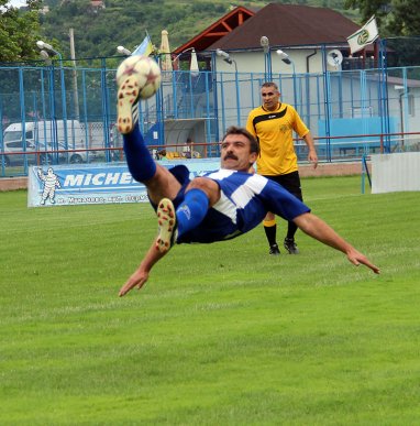 У Мукачеві відбувся футбольний турнір пам’яті Олега Іщенка – 33