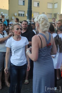 У Мукачеві шоу-балет "Сучасник" відзначив свій 30-річний ювілей святковим концертом – 02