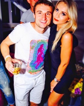 Відомий закарпатський футболіст Михайло Кополовець планує одружитись  – 01