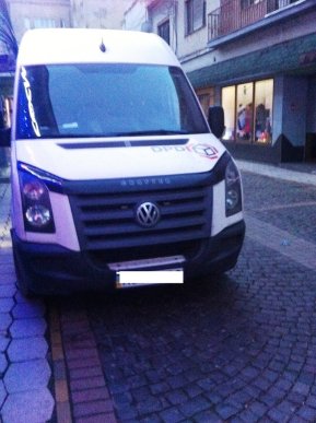 Муніципальна поліція Мукачева склала протоколи на шістьох горе-паркувальників – 03 Муніципальна поліція Мукачева склала протоколи на шістьох горе-паркувальників – 03