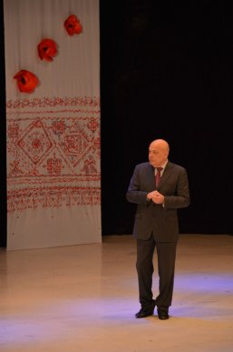 В Ужгороді керівники краю привітали закарпатських військових з Днем Збройних Сил України – 05