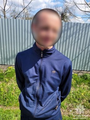 Аварія в Новому Давидкові: фото з місця ДТП – 01