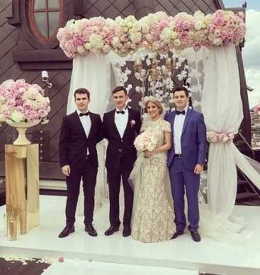 Порошенка на святі не було, сума перевищена, – Гелетей прокоментував VIP-весілля свого сина – 01