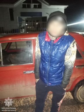 Патрульні розповіли про водія, який має заплатити понад 70 тисяч штрафу – 03