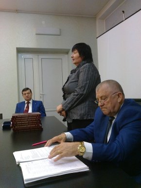 В Ужгороді відбулись загальні збори Закарпатського відділення Спілки адвокатів України – 01