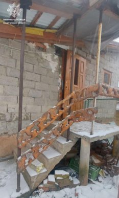 В Ужгороді чоловік проник до чужого помешкання – 02