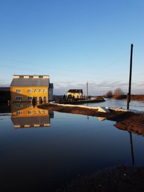 Перелив Боржави через дамби перевищив рівень катастрофічного паводка 1998 року – 02