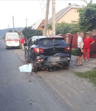 Жах! З’явились фото зі смертельної ДТП на Ужгородщині – 01