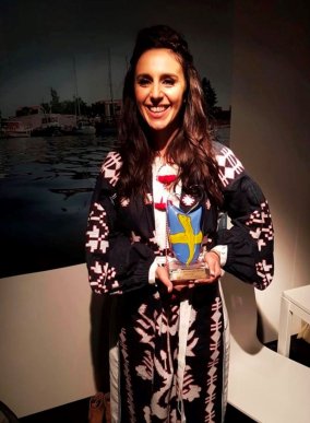 «Личить кожному»: як зірки святкують День вишиванки – 16