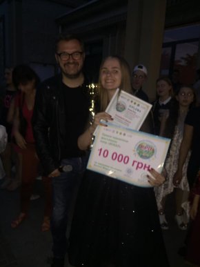 Мукачівка Анастасія Балог здобула титул Гран-Прі конкурсу "Irpin Kids Fest 2018" – 02