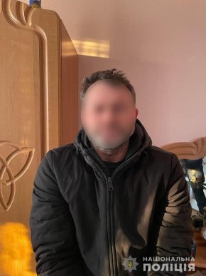 На Закарпатті затримали 22-річного хлопця: що він накоїв під час воєнного стану – 03