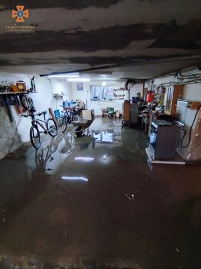 Рятувальники показали наслідки негоди на Закарпатті – 05