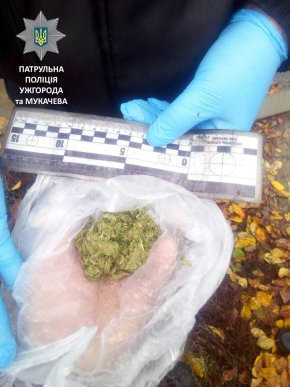 За перші 7 днів листопада патрульні виявили аж 10 випадків незаконного обігу наркотиків – 04 За перші 7 днів листопада патрульні виявили аж 10 випадків незаконного обігу наркотиків – 04