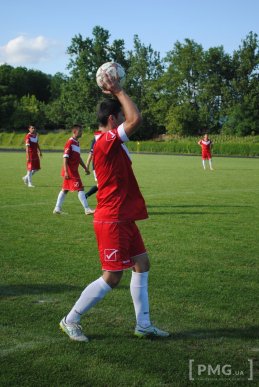 ДЮФК "Мукачево" вийшов в лідери чемпіонату Закарпаття з футболу – 15