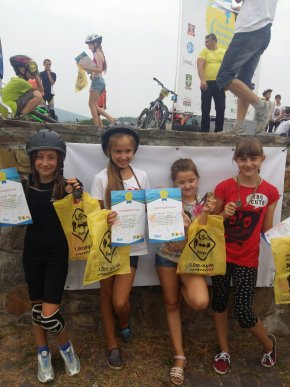 У Мукачеві пройшли дитячі велозмагання "Grand Prix Mukachevo 2016 FLEX" – 04