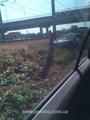 У Мукачеві сталася ДТП – 02