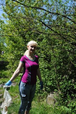 Мукачево почали робити чистим (ФОТОРЕПОРТАЖ) – 17