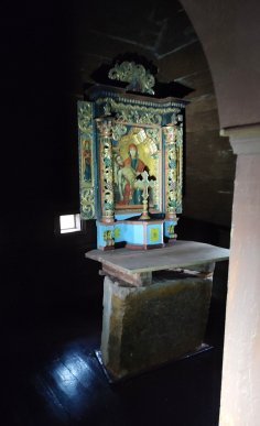 У найстарішому храмі на Мукачівщині провели міжконфесійний молебень за загиблими воїнами 128-ої бригади – 04