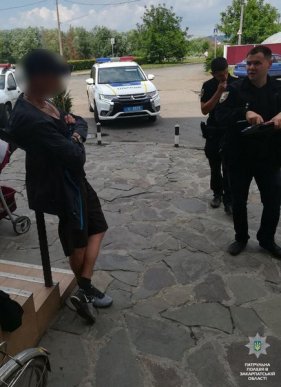 Велосипед, який украли кілька місяців тому, знайшли – 03