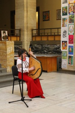 В Ужгороді експонували доробки найталановитіших закарпатських школярів – 05