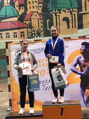 Мукачівські спортсмени стали призерами Всеукраїнського турніру з легкої атлетики – 02 Мукачівські спортсмени стали призерами Всеукраїнського турніру з легкої атлетики – 02