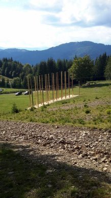 На Міжгірщині готуються до змагань "Лісоруб-2016"  – 03