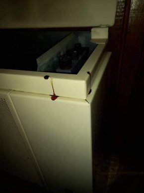 На Закарпатті невідомі розтрощили церкву – 04