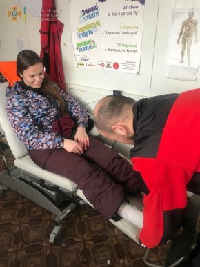 На гірськолижному курорті "Красія" 5 людей потребували допомоги – 03