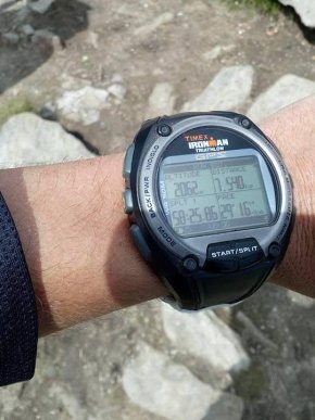 Мукачівець Сергій Расчупкін встановив новий національний рекорд з вибігання на Говерлу – 04