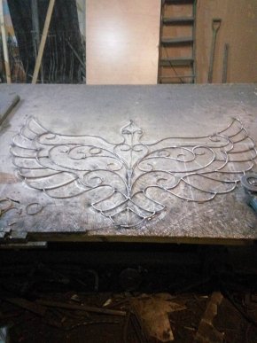 Мукачівець до Великодня готує унікальні гігантські писанки – 03