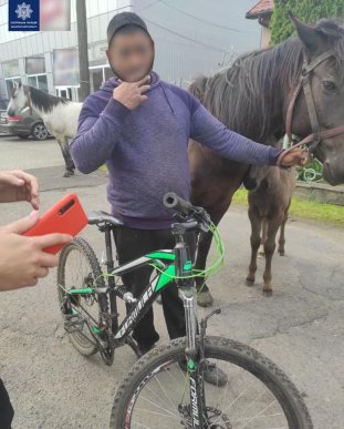 Поблизу ринку "ГІД" виявили транспортний засіб, який вкрали понад рік тому у Чинадієві – 01