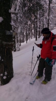 З’їхав не у той бік: в горах цілу ніч шукали заблукалого чоловіка – 02 З’їхав не у той бік: в горах цілу ніч шукали заблукалого чоловіка – 02