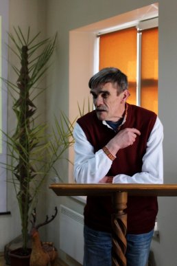 В обласному центрі відкрили міжнародну конференцію, присвячену ювілею професора Миколи Мушинки – 07