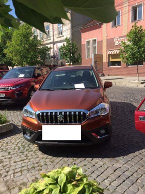 31 водій сплатить штраф за неправильне паркування у Мукачеві – 01