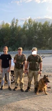 На Закарпатті чоловіку, який хотів втекти за кордон, довелось викликати швидку – 01