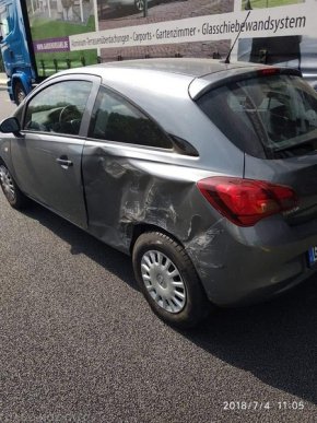 Закарпатець потрапив у ДТП за кордоном, – ЗМІ – 01