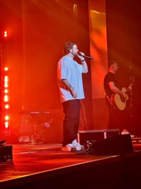 У Мукачеві виступив гурт "Без обмежень" – 04